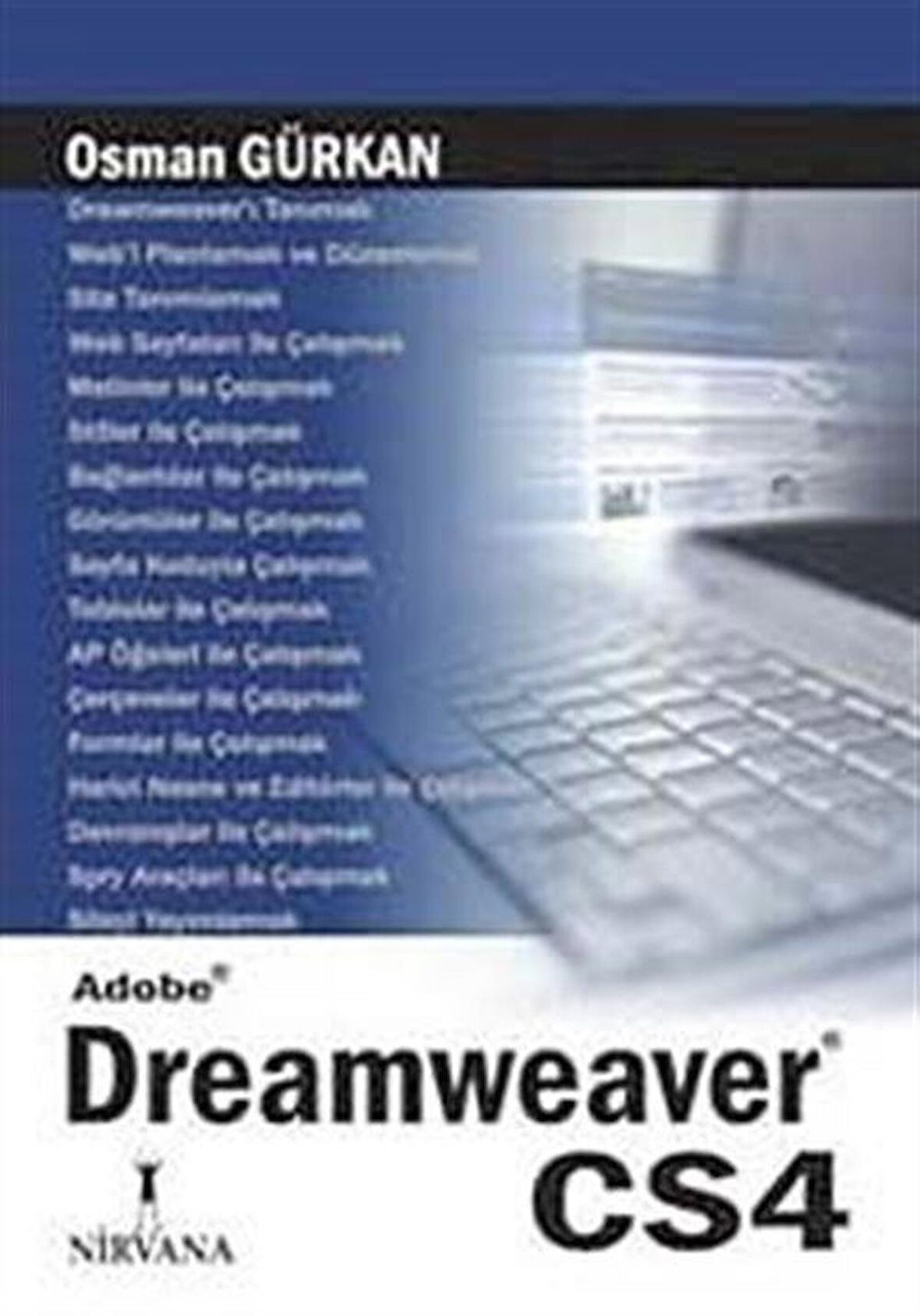 DreamWeaver CS4