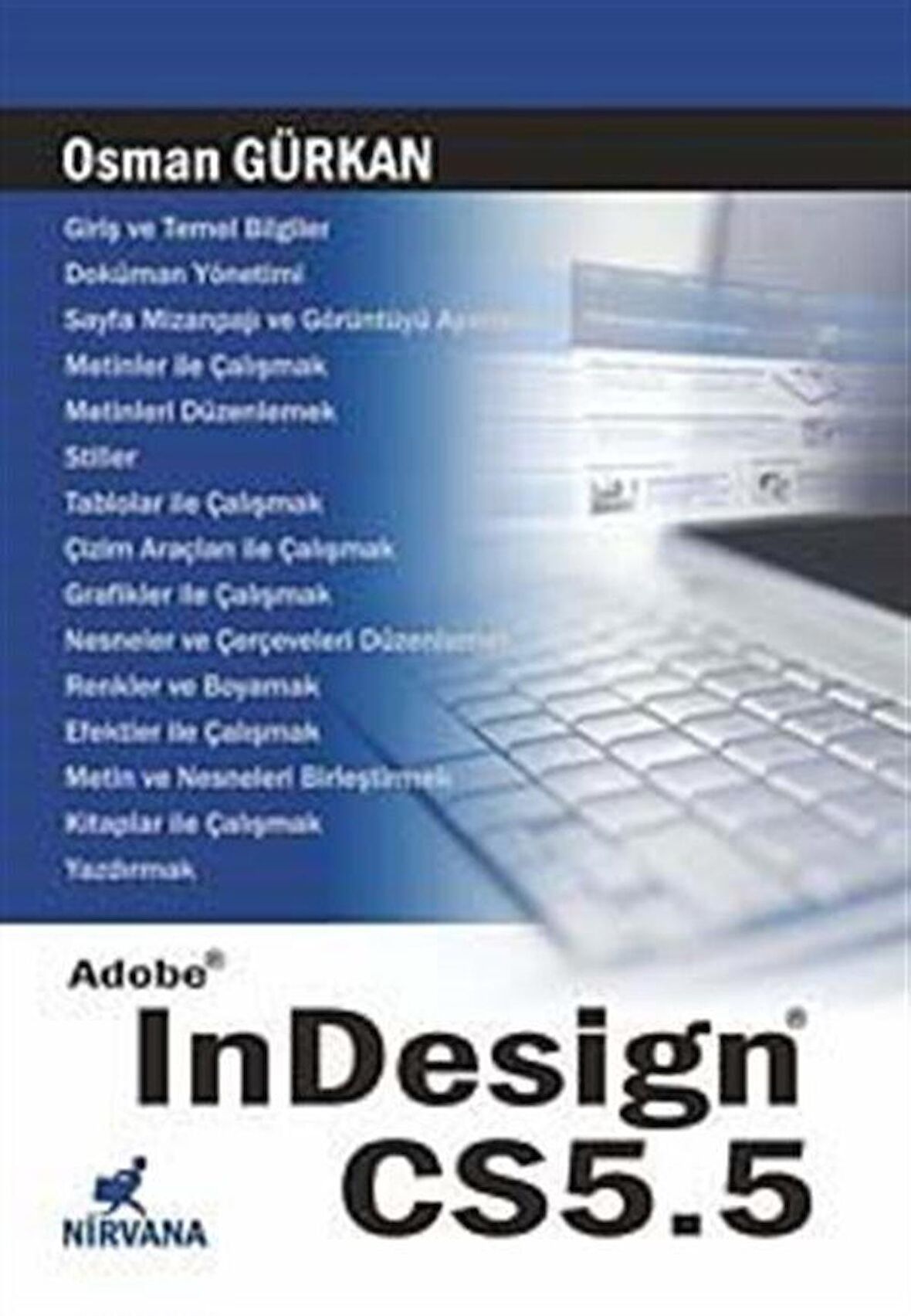 Adobe InDesign CS5.5