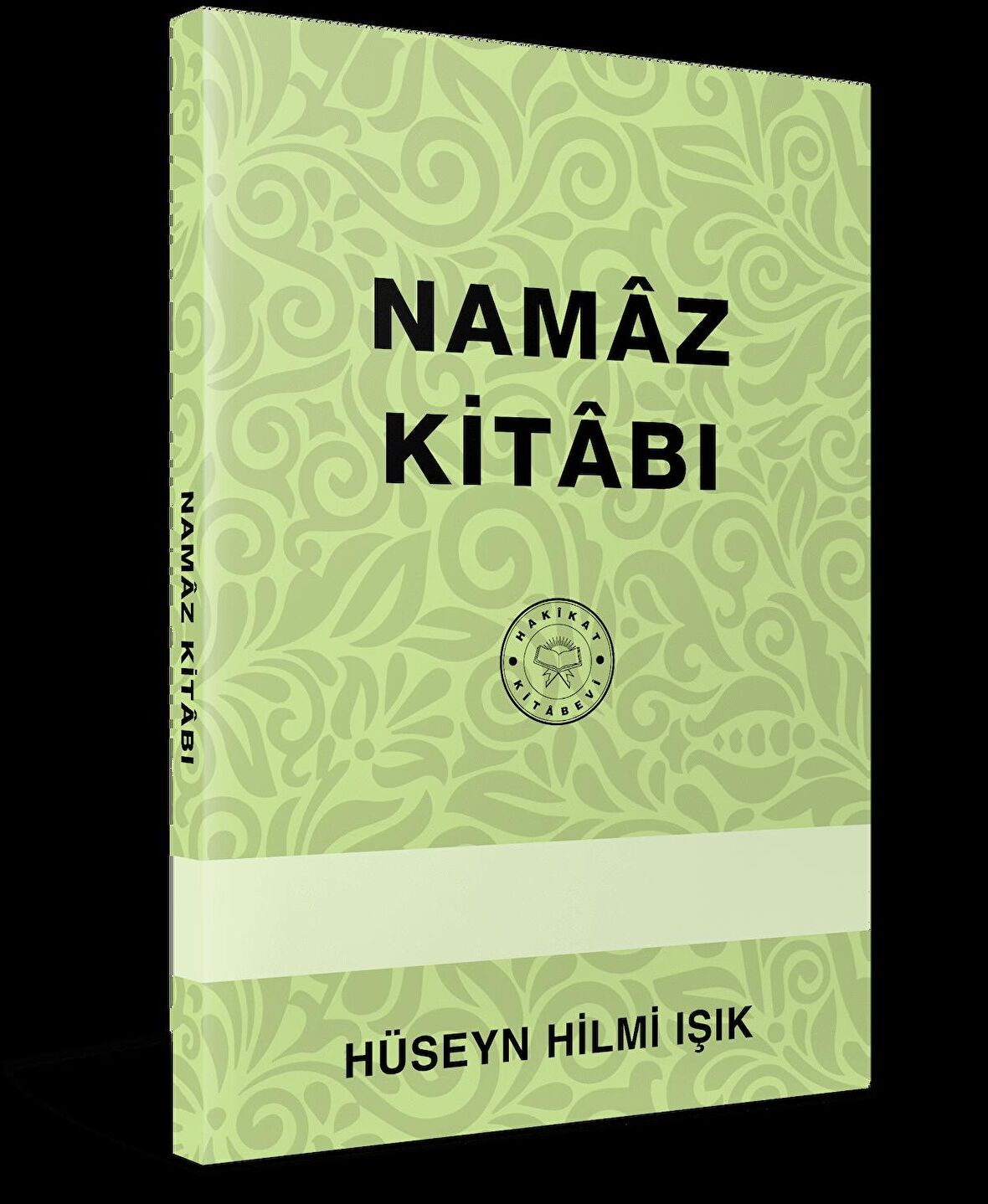 Namaz Kitabı - Hakikat Kitabevi - Hüseyin Hilmi Işık