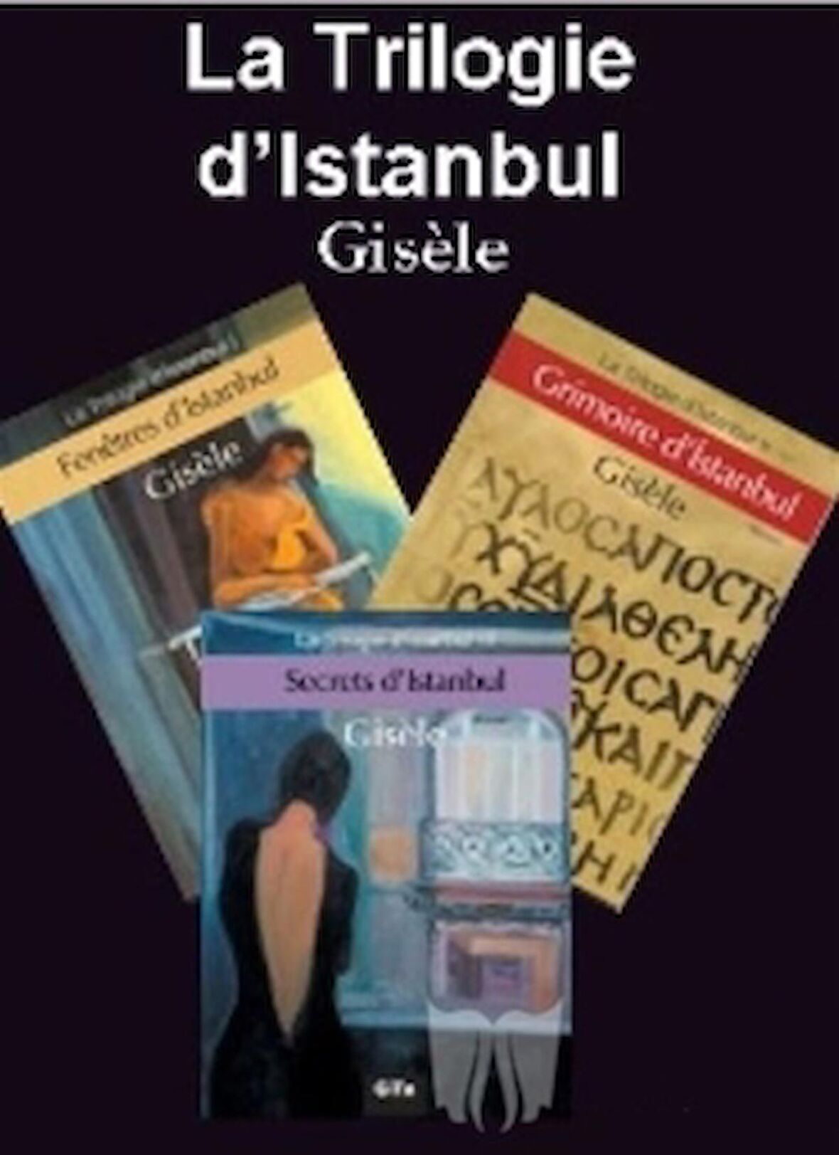 La Trilogie d'İstanbul