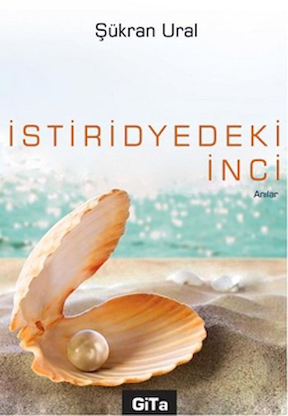 İstiridyedeki İnci