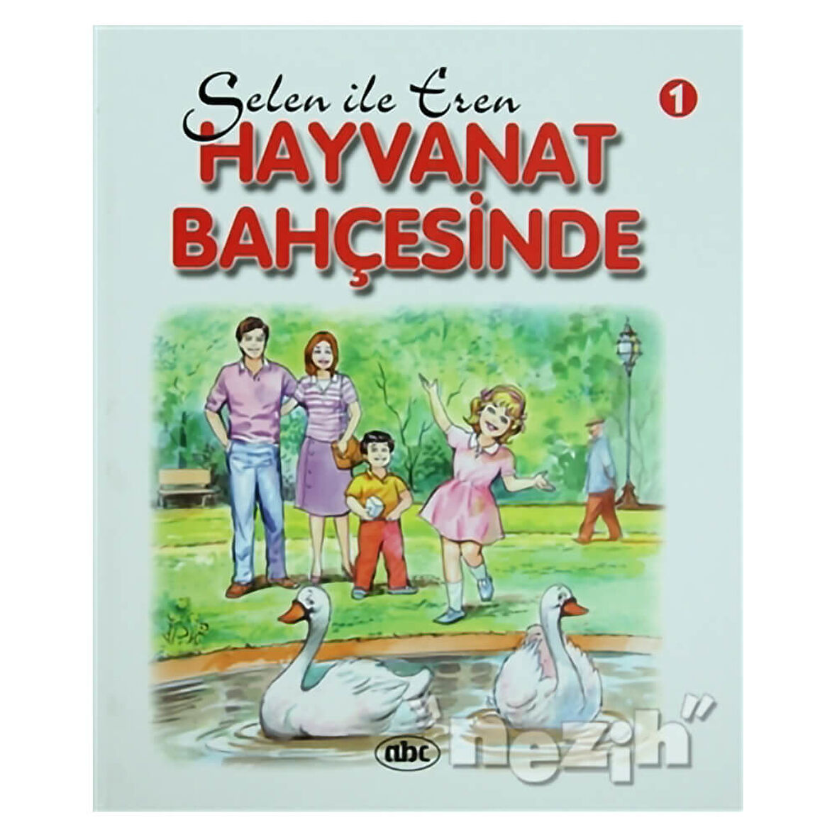 Hayvanat Bahçesinde