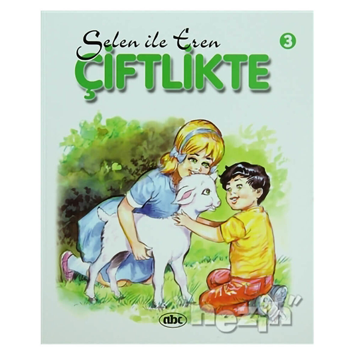 Çiftlikte