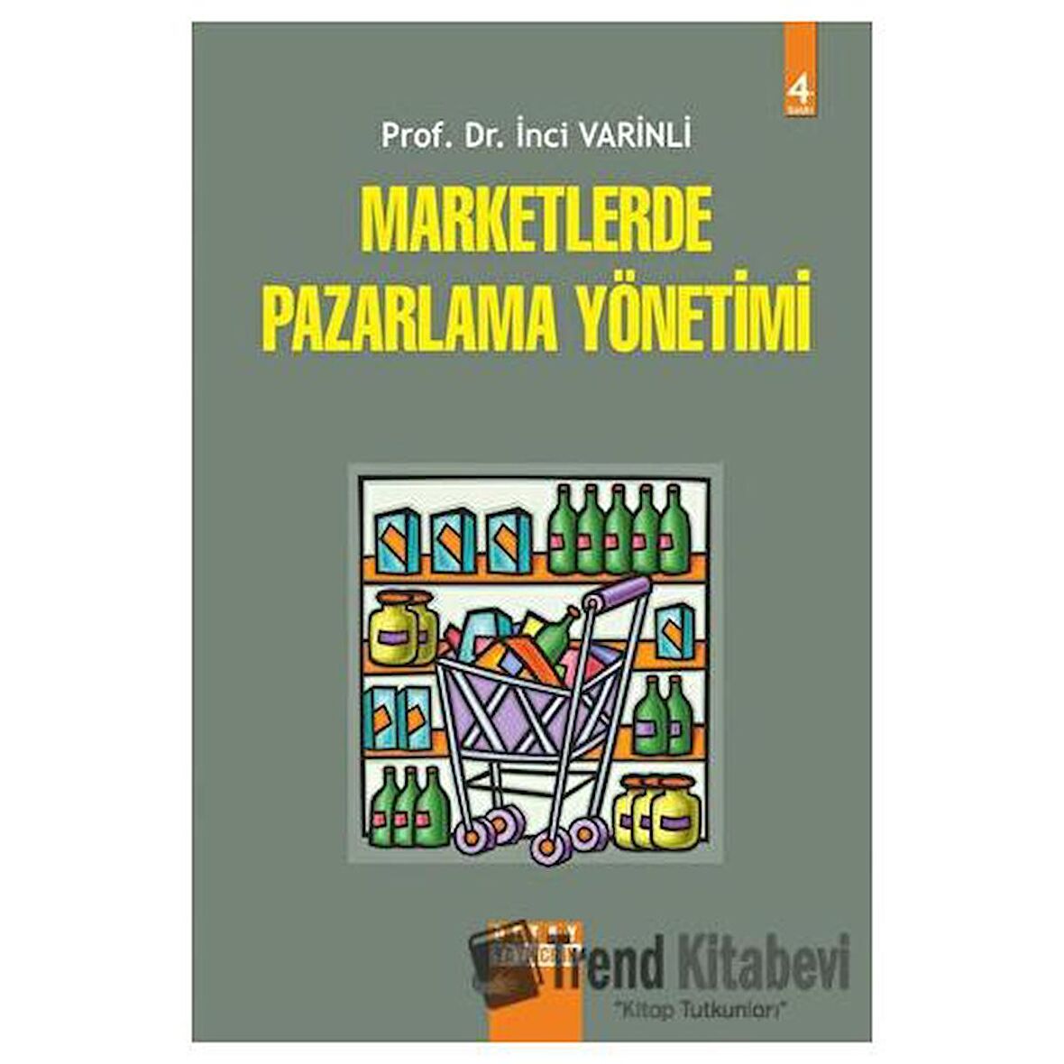 Marketlerde Pazarlama Yönetimi
