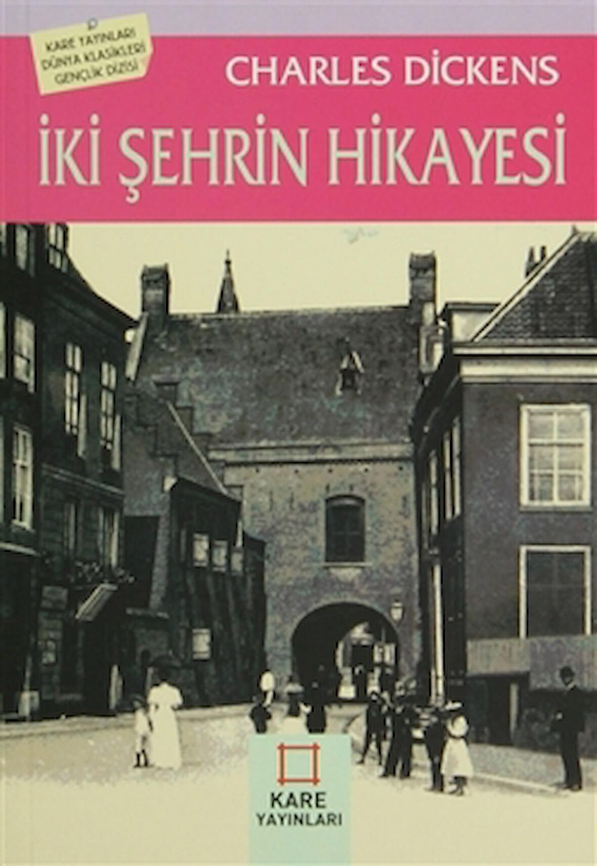 İki Şehrin Hikayesi