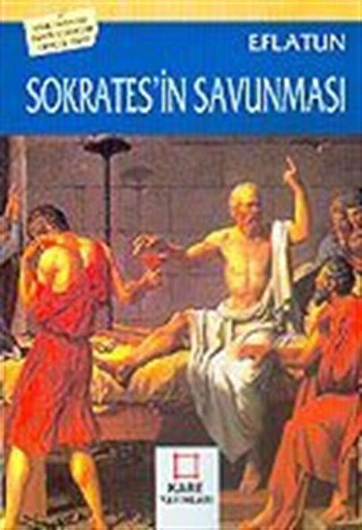 Sokrates’in Savunması
