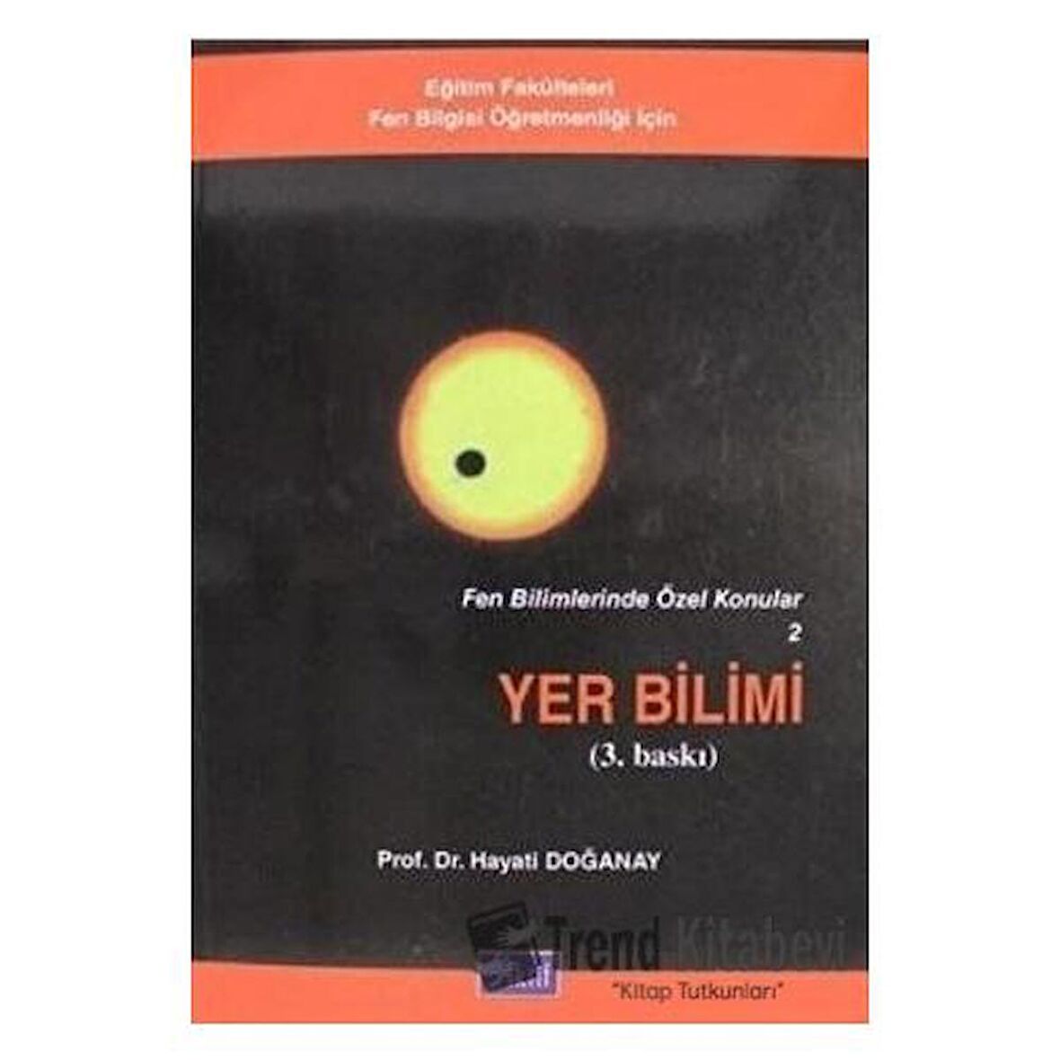 Fen Bilimlerinde Özel Konular 2 Yer Bilimi