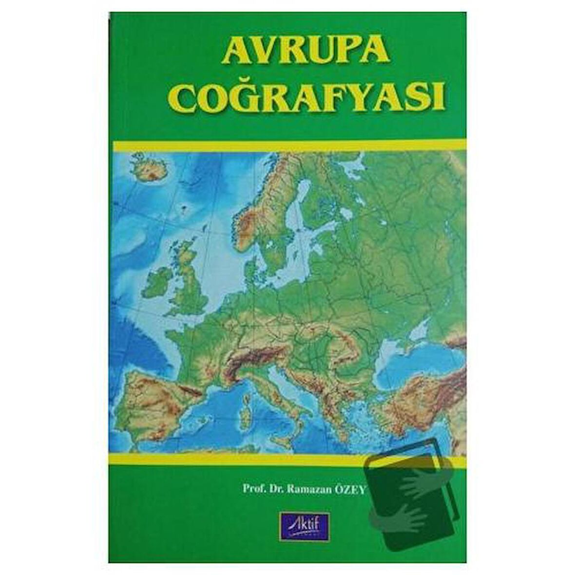 Avrupa Coğrafyası