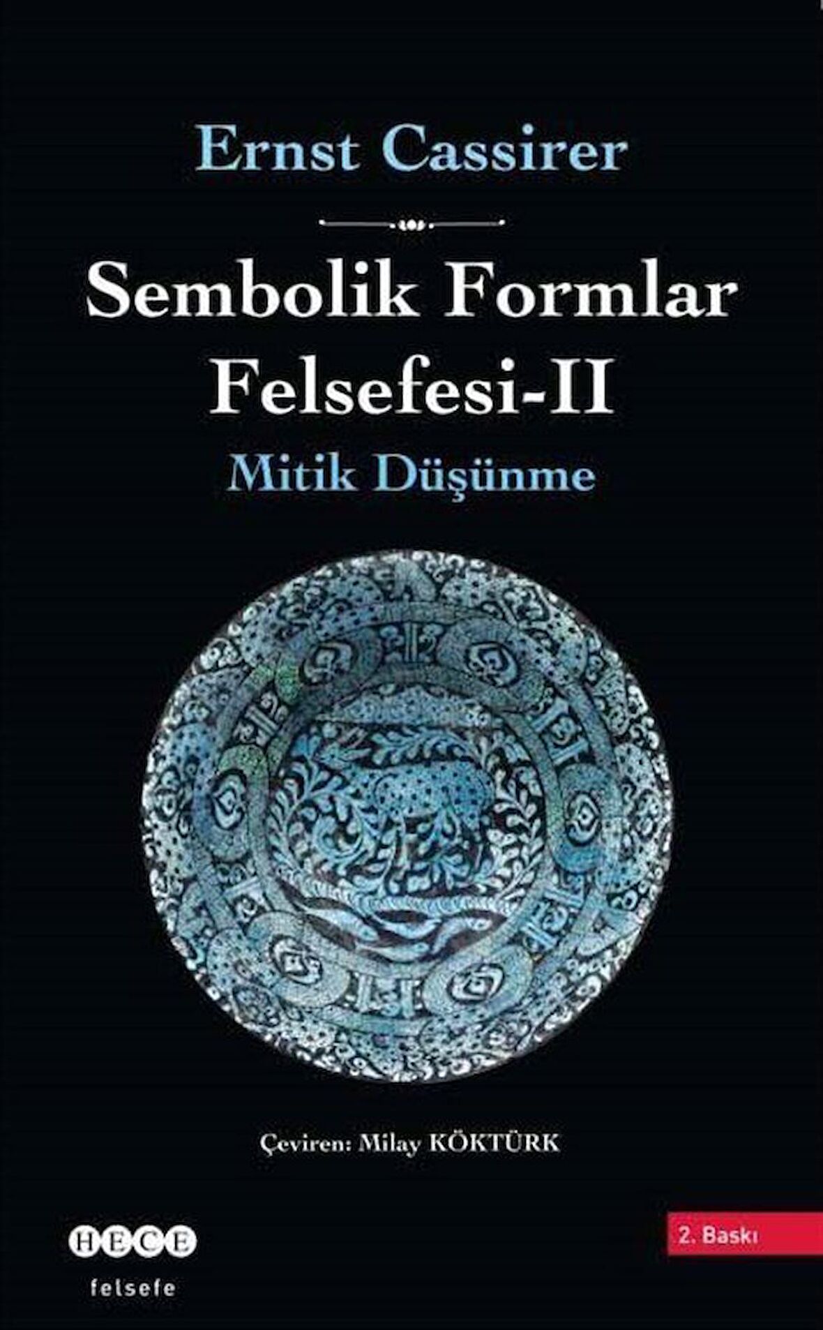 Sembolik Formlar Felsefesi - 2