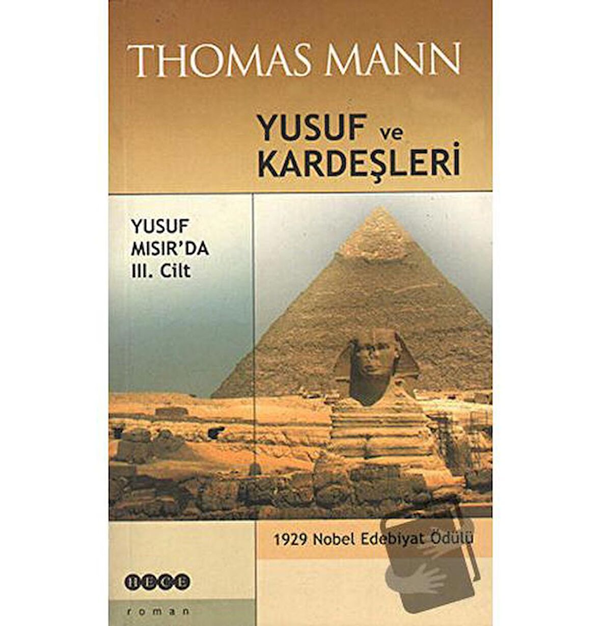 Yusuf ve Kardeşleri 3. Cilt - Yusuf Mısır’da