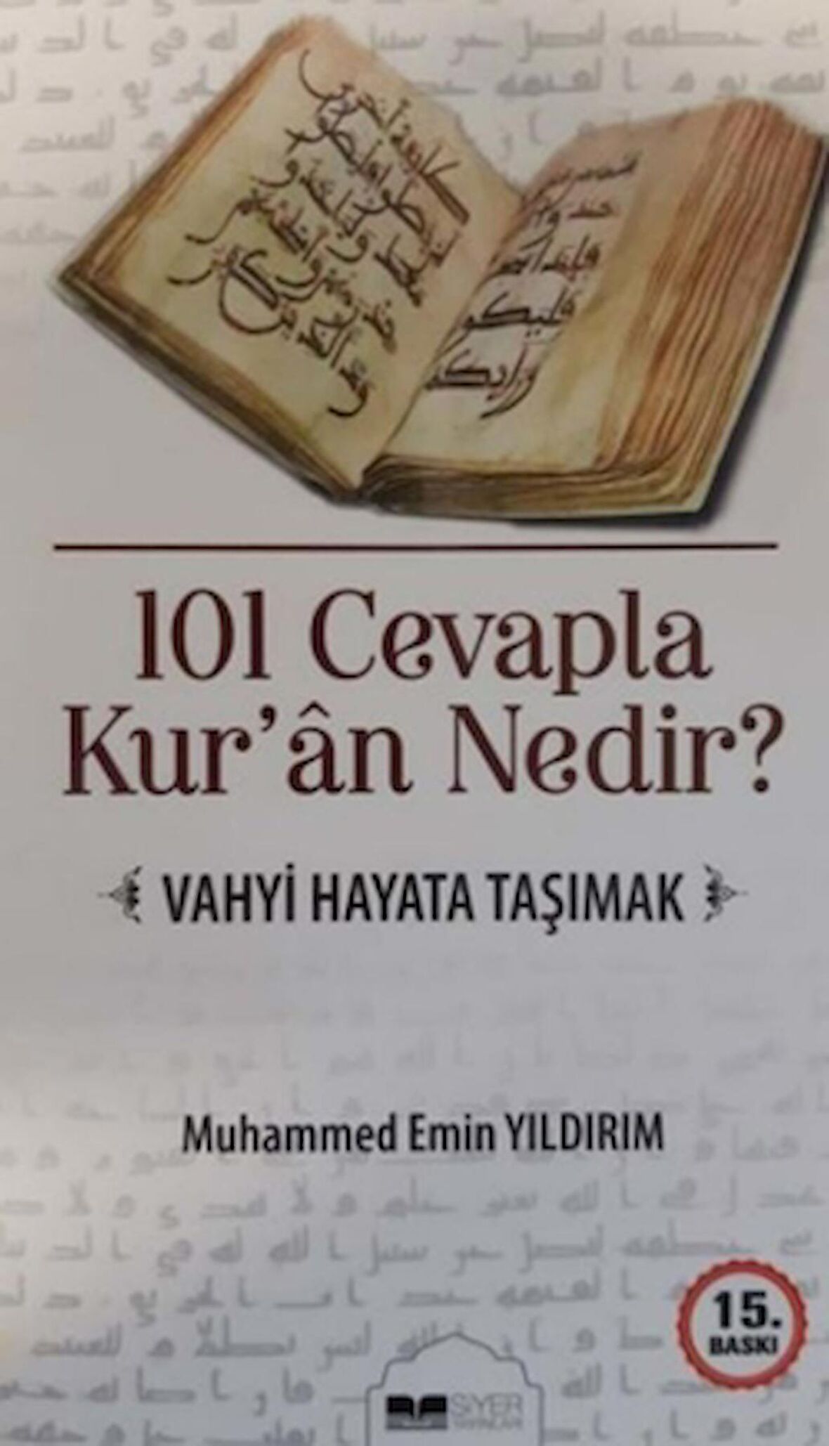 101 Cevapla Kur'an Nedir?