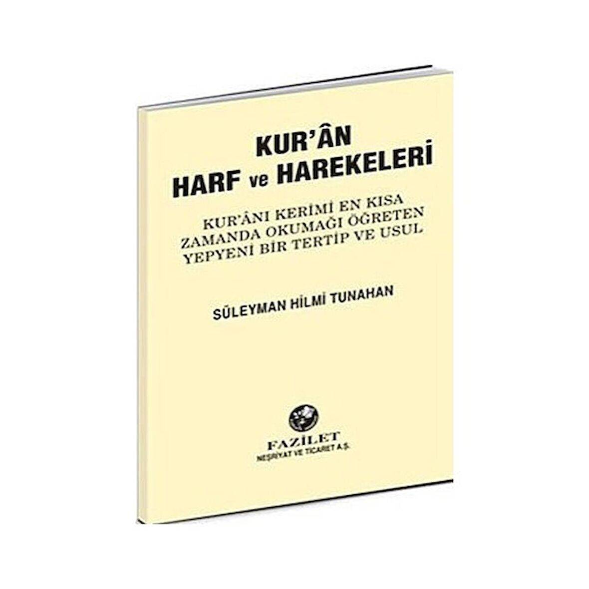 Kur’an Harf ve Harekeleri