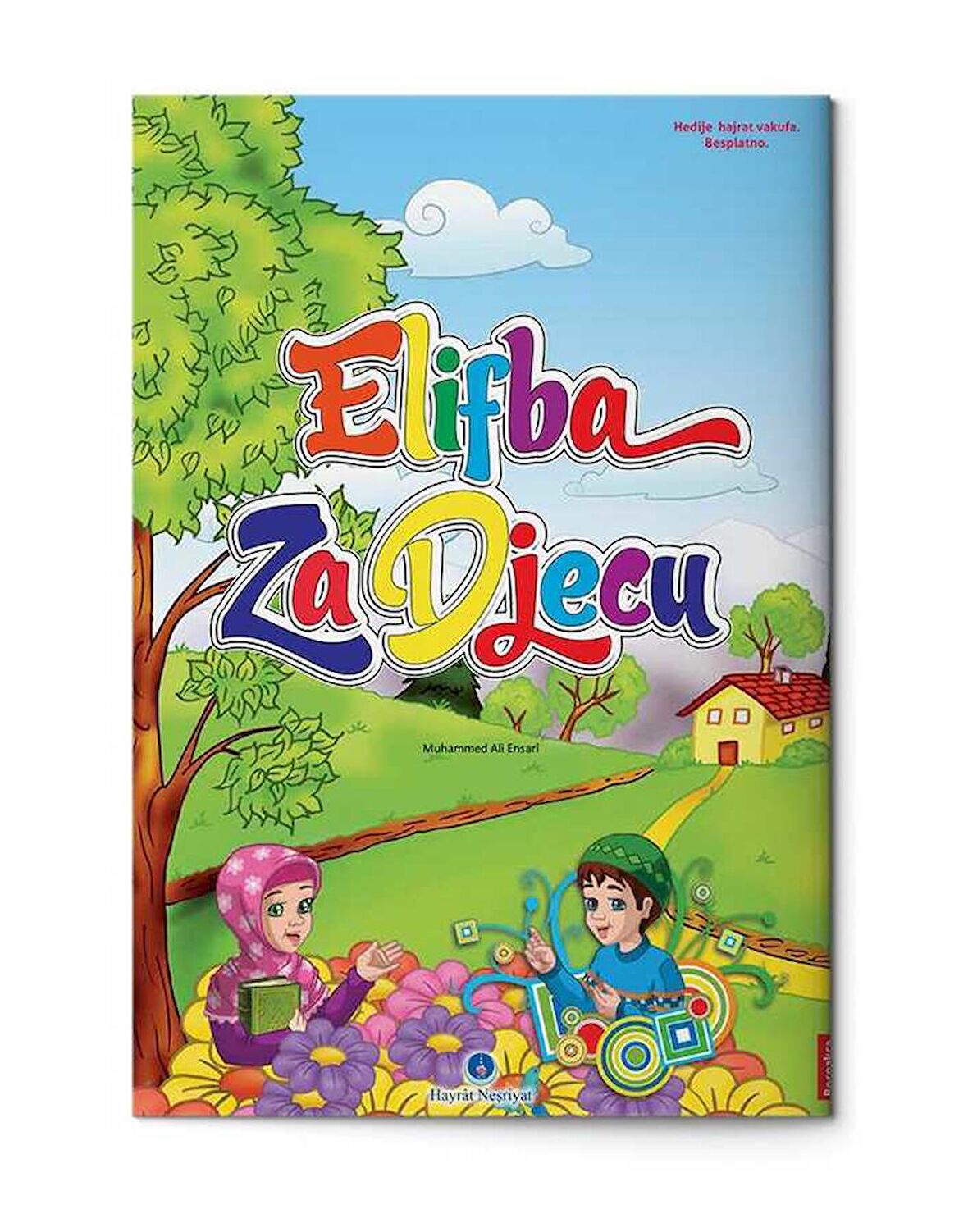 Boşnakca Kur'an Elifbası