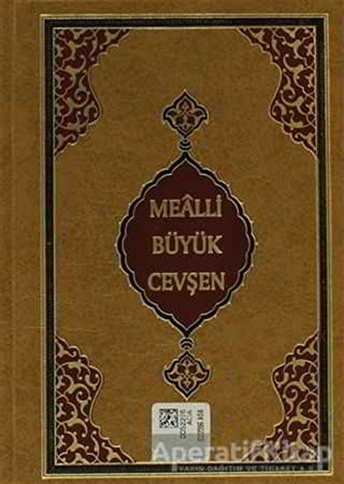Mealli Cevşen (Kod: 511)