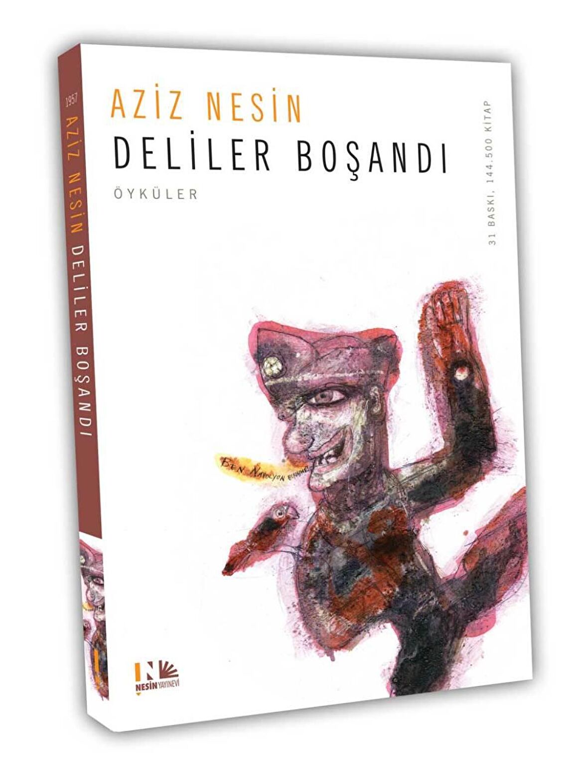 Deliler Boşandı