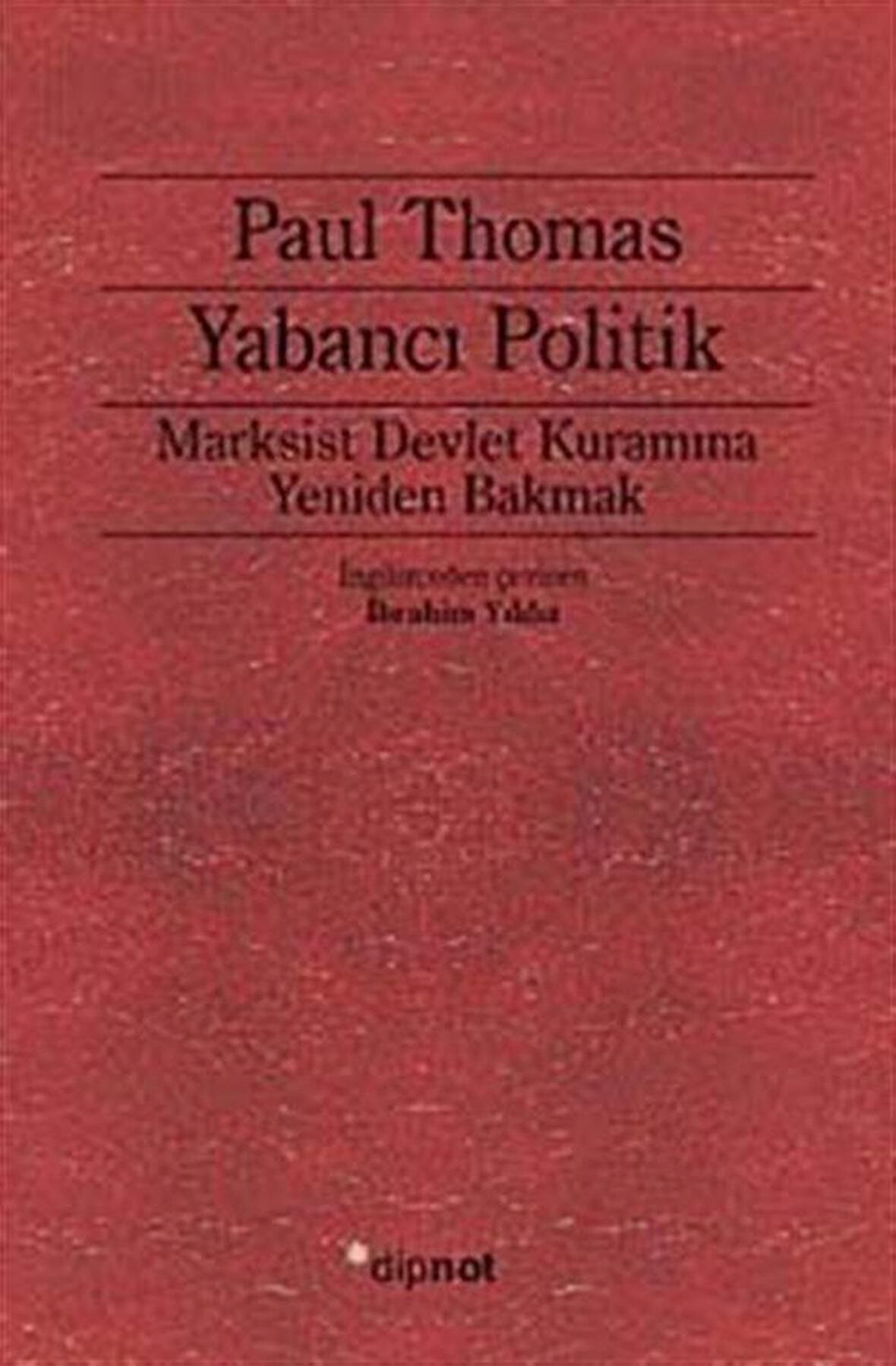Yabancı Politik