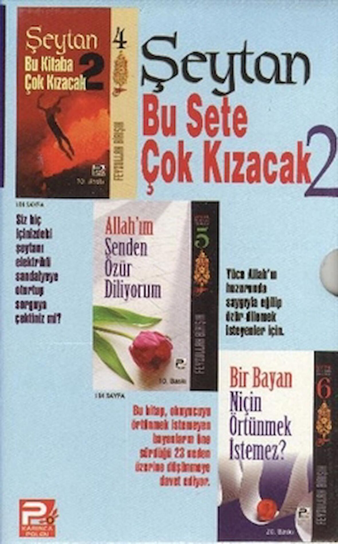 Şeytan Bu Sete Çok Kızacak 2