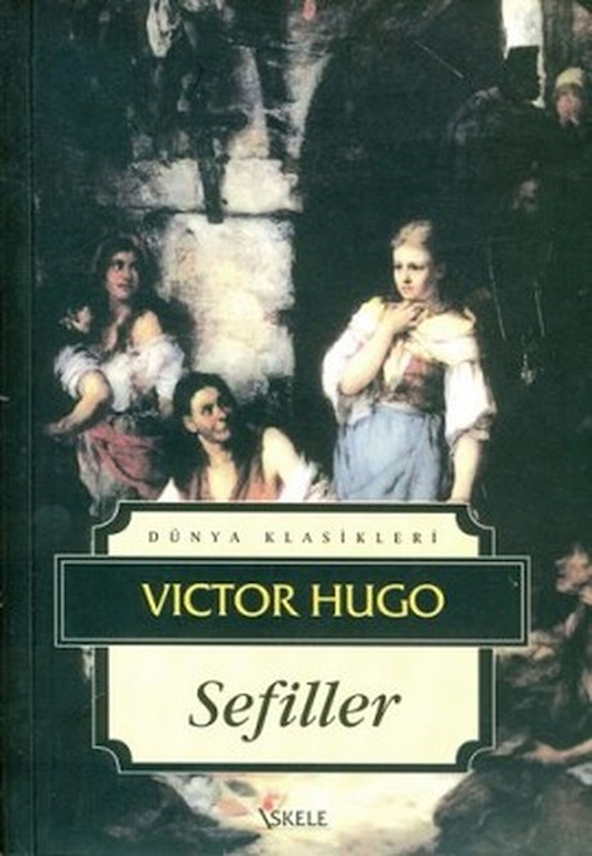 Kitap: Sefiller