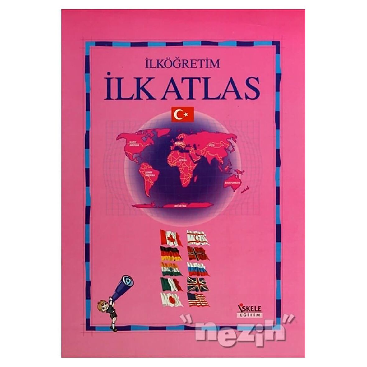 İlköğretim İlk Atlas