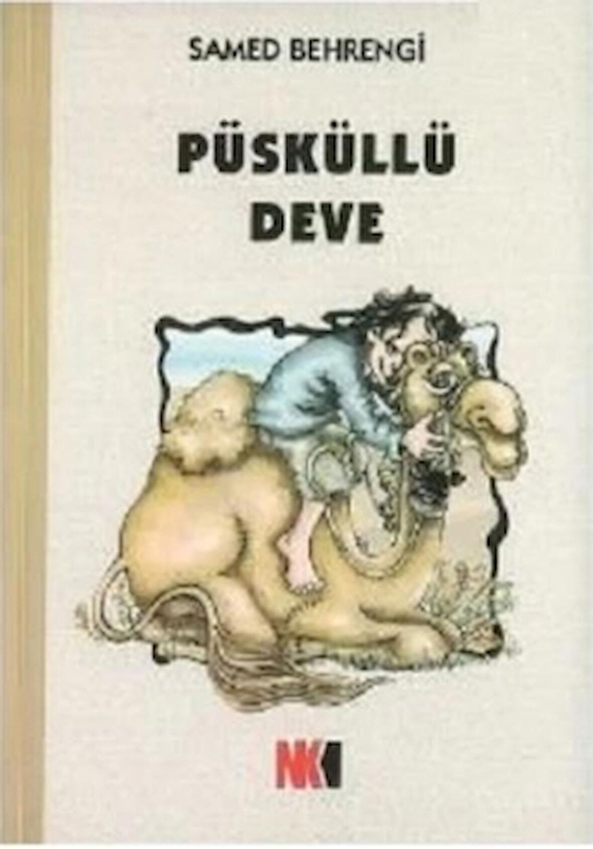 Püsküllü Deve