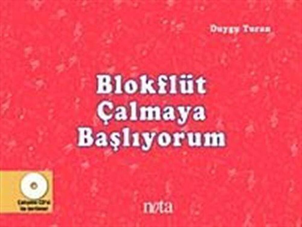 Blokflüt Çalmaya Başlıyorum