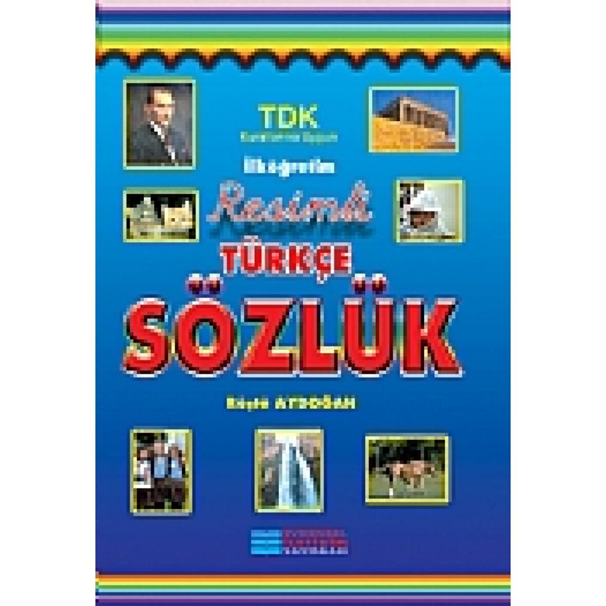 İlköğretim Resimli Türkçe Sözlük