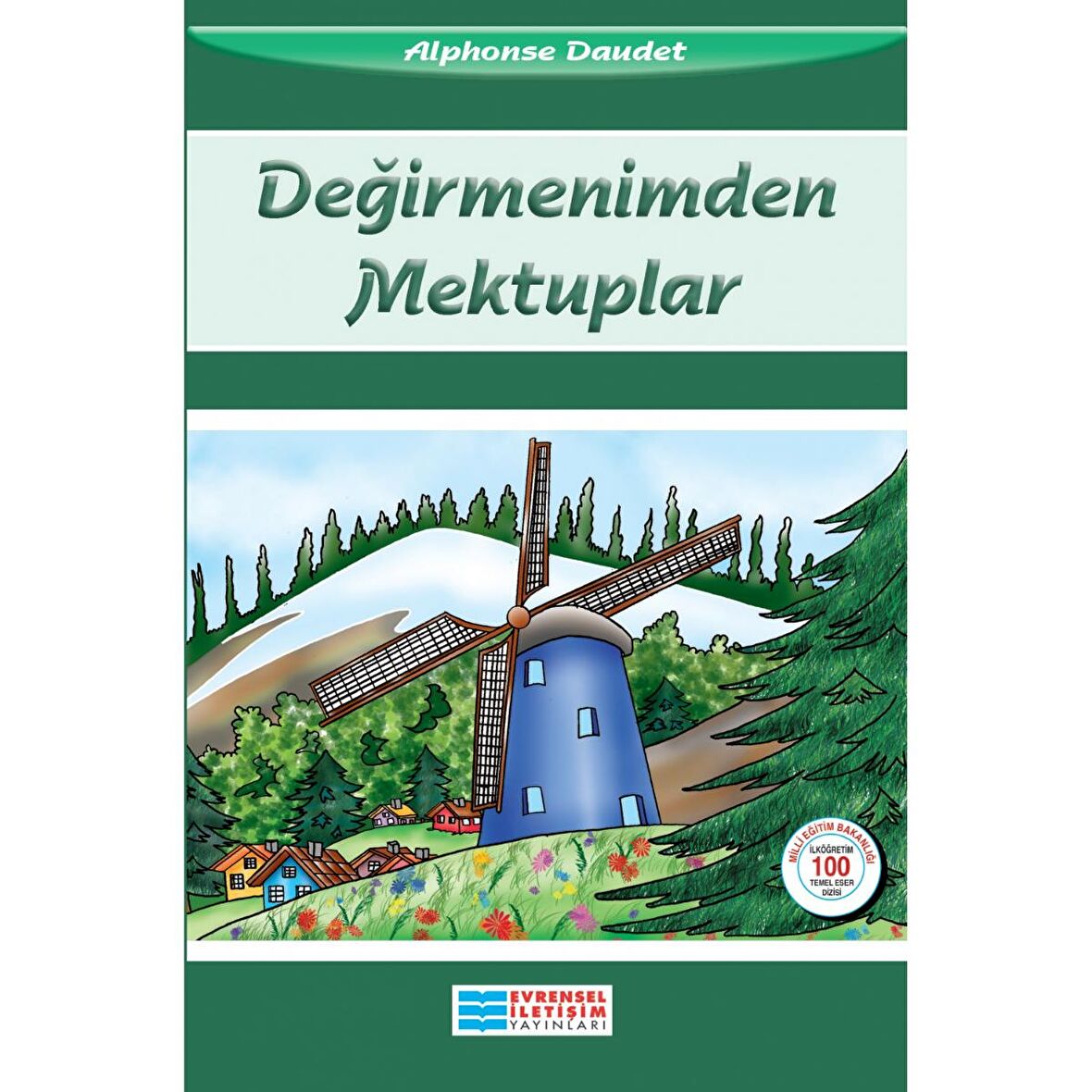 Değirmenimden Mektuplar