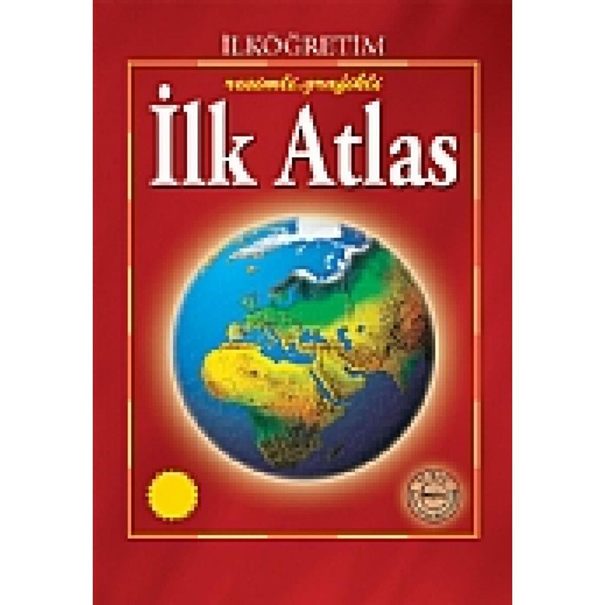 Resimli, Grafikli İlk Atlas