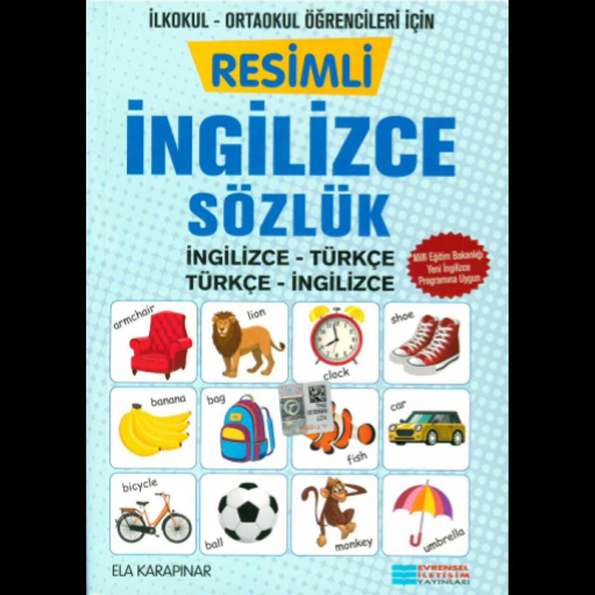 Resimli İngilizce Sözlük