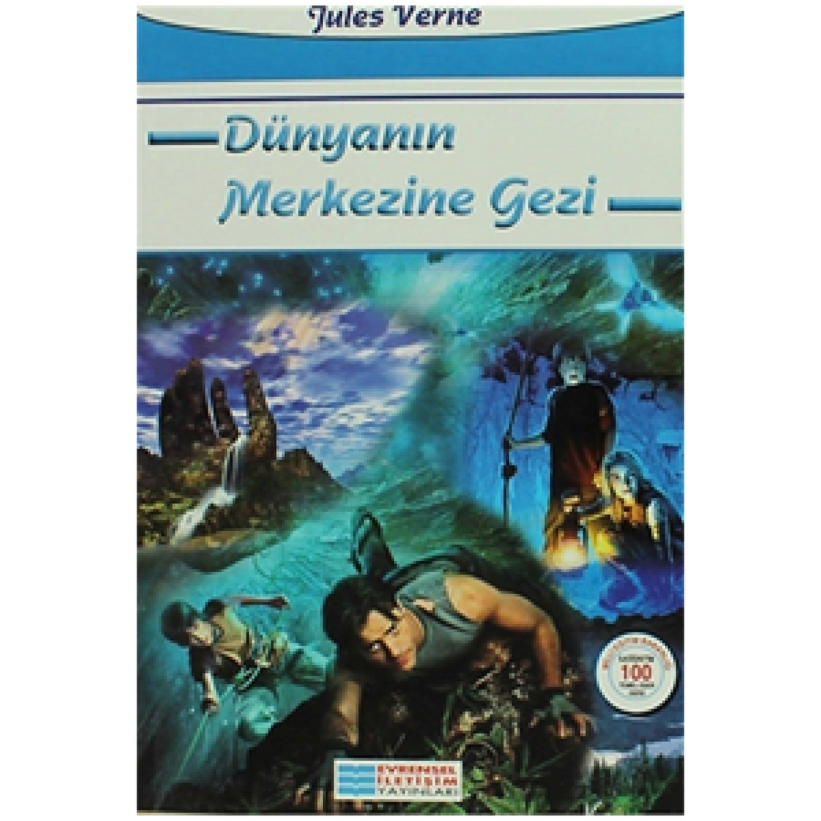 Dünyanın Merkezine yolculuk