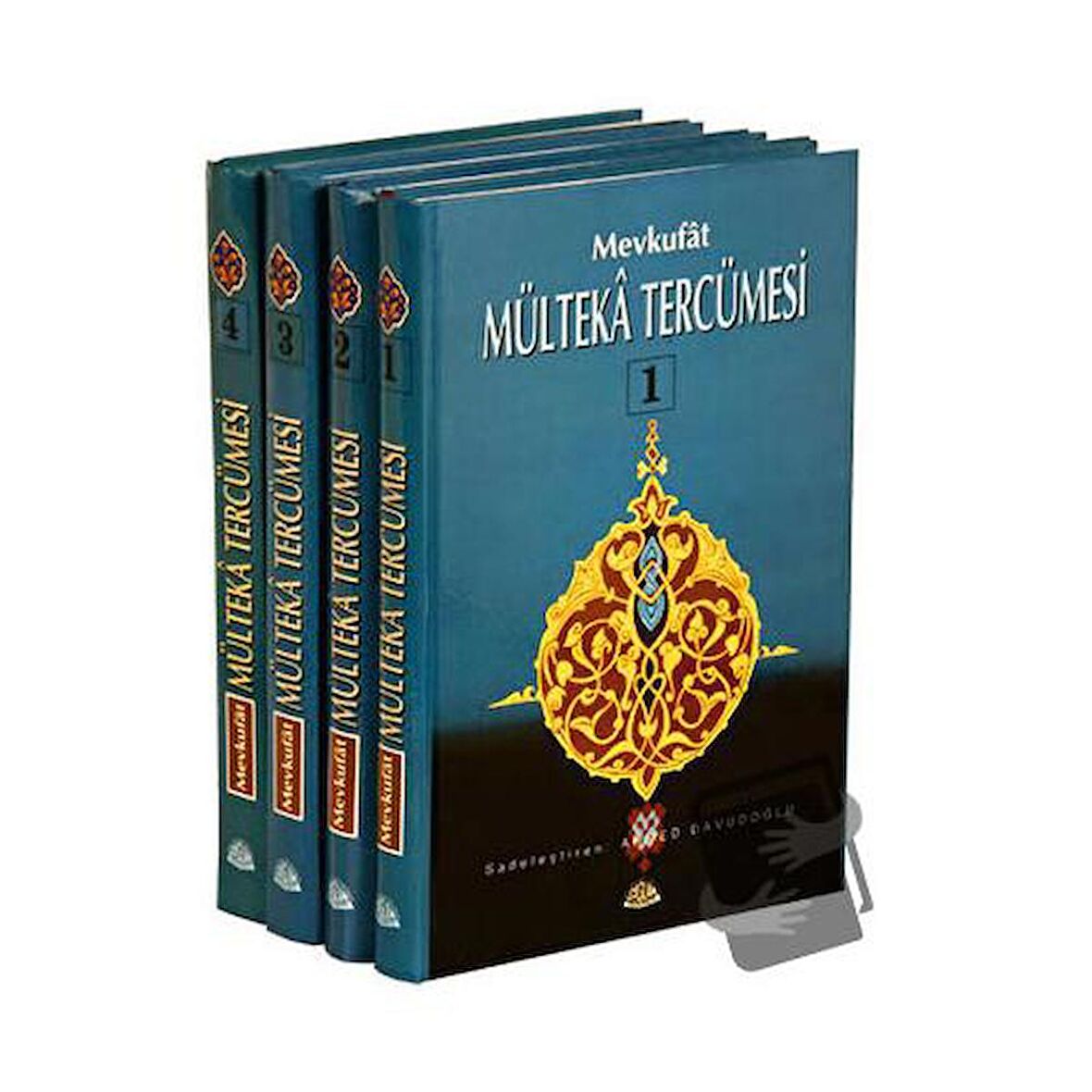 Mevkufat Mülteka Tercümesi (4 Kitap Takım)