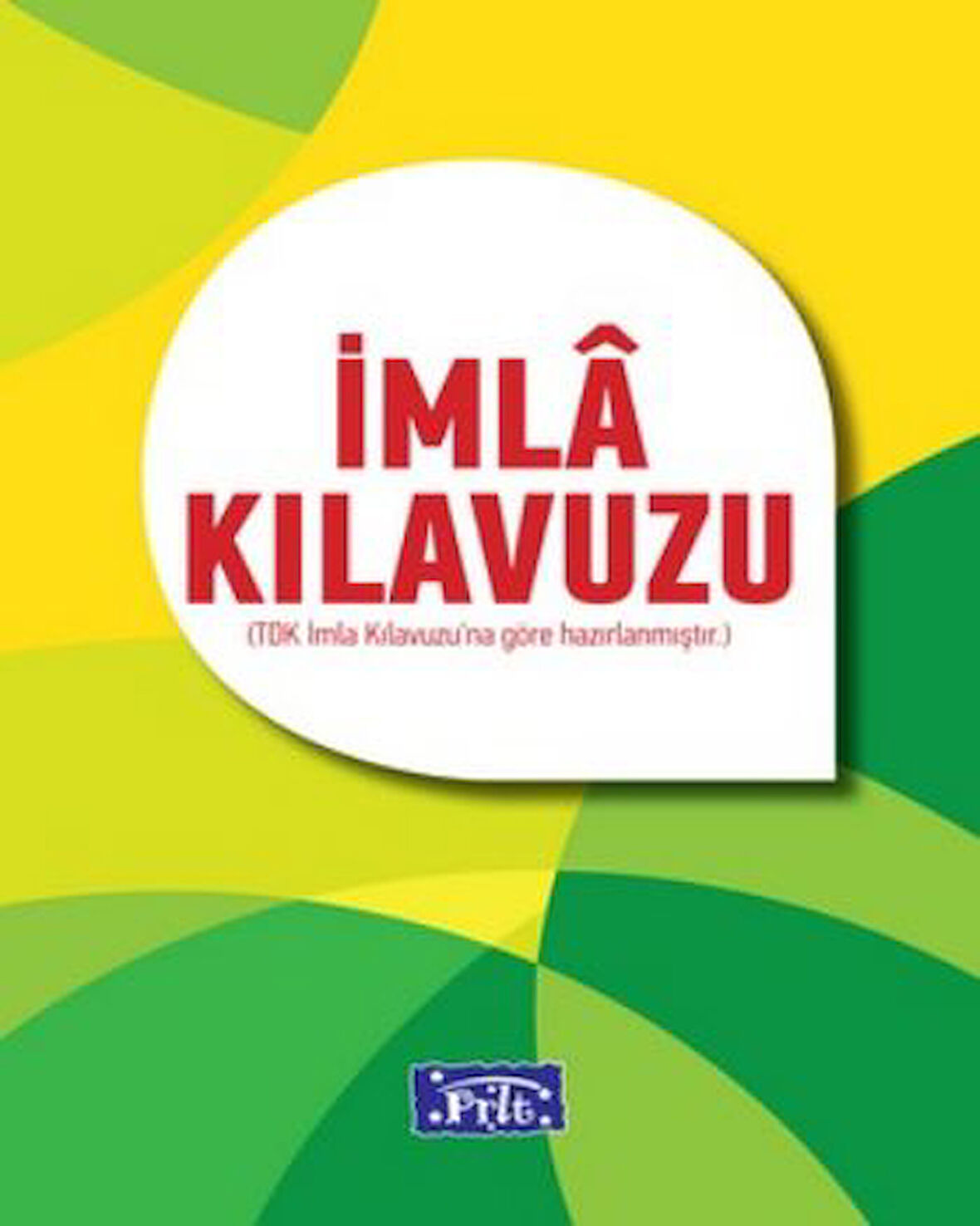 Parıltı - İmla Kılavuzu - 4 adet