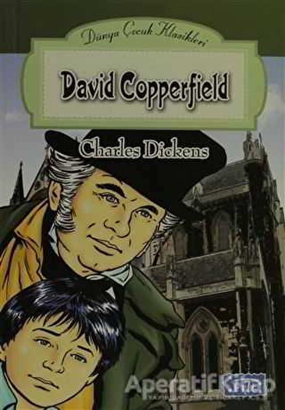 David Copperfield