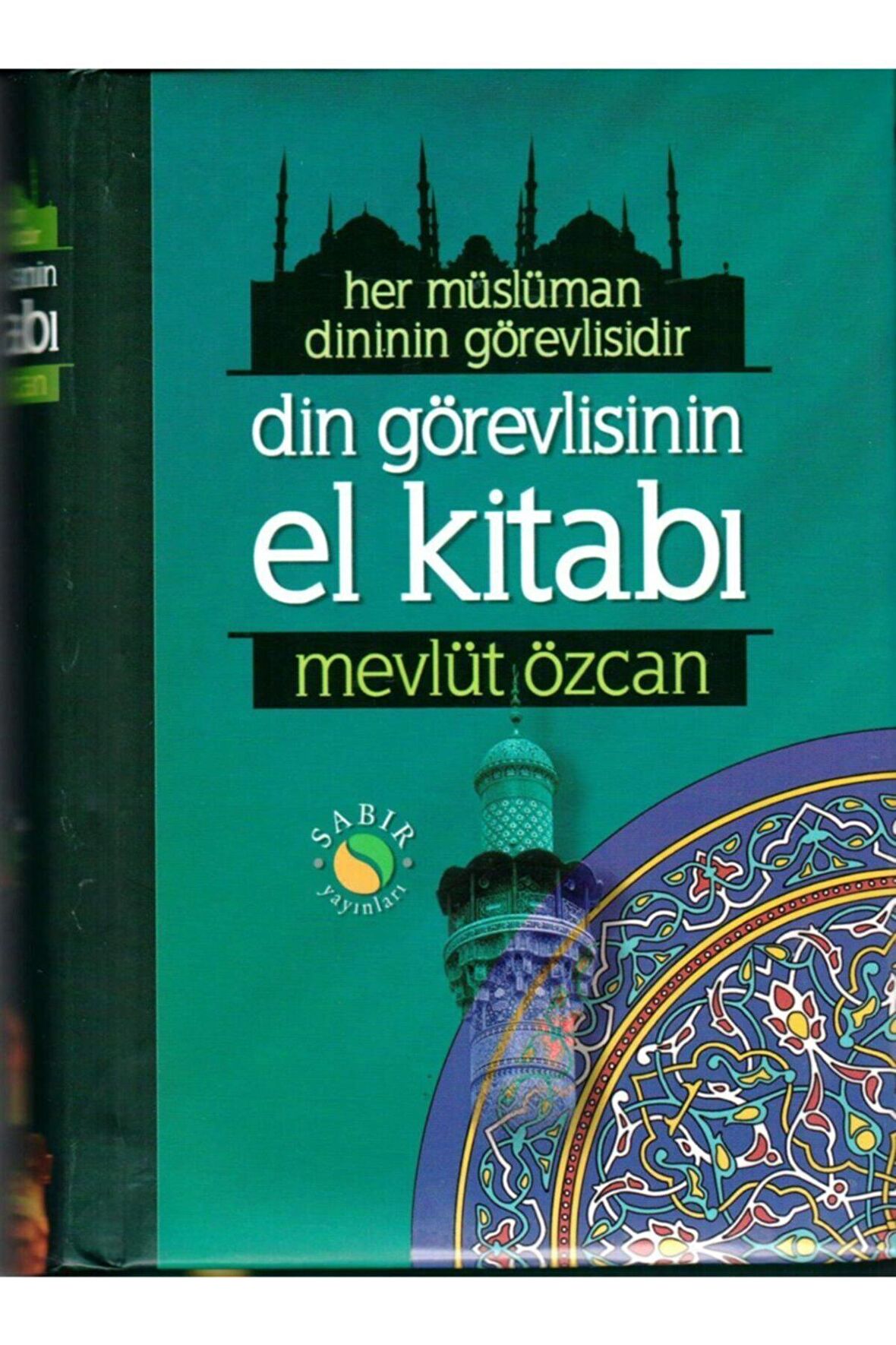 Din Görevlisinin El Kitabı Ciltli Küçük Boy 1.hmr