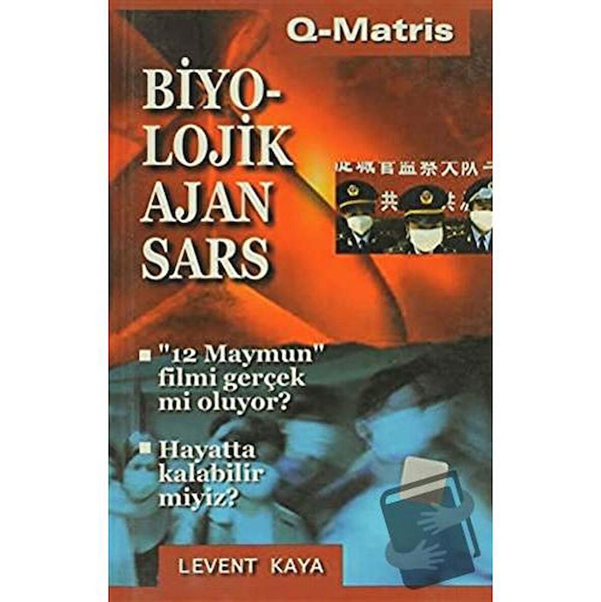 Biyolojik Ajan Sars