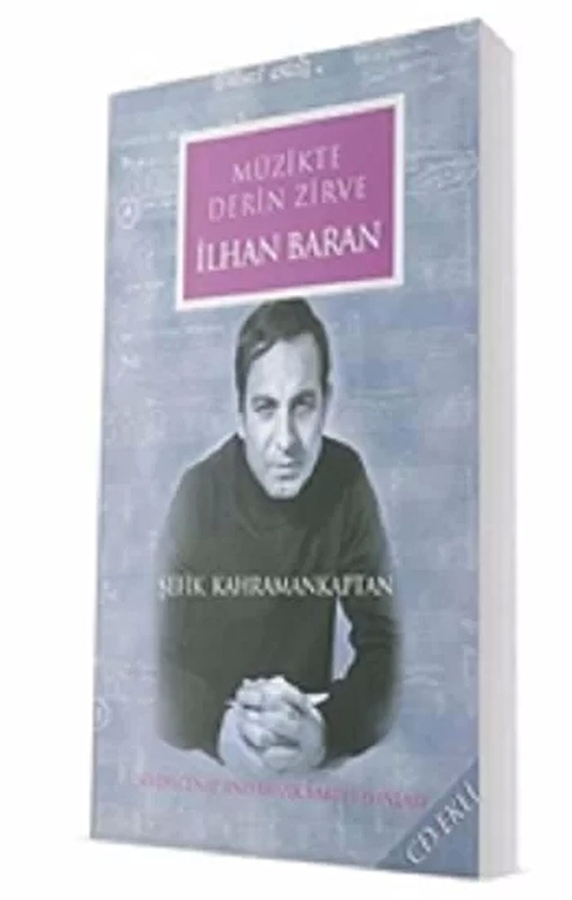 Müzikte Derin Zirve İlhan Baran Cd Ekli