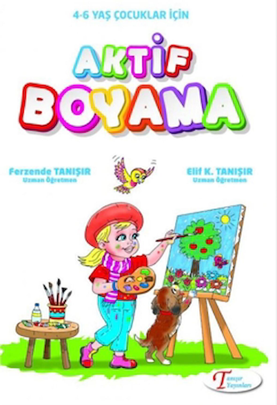 Aktif Boyama