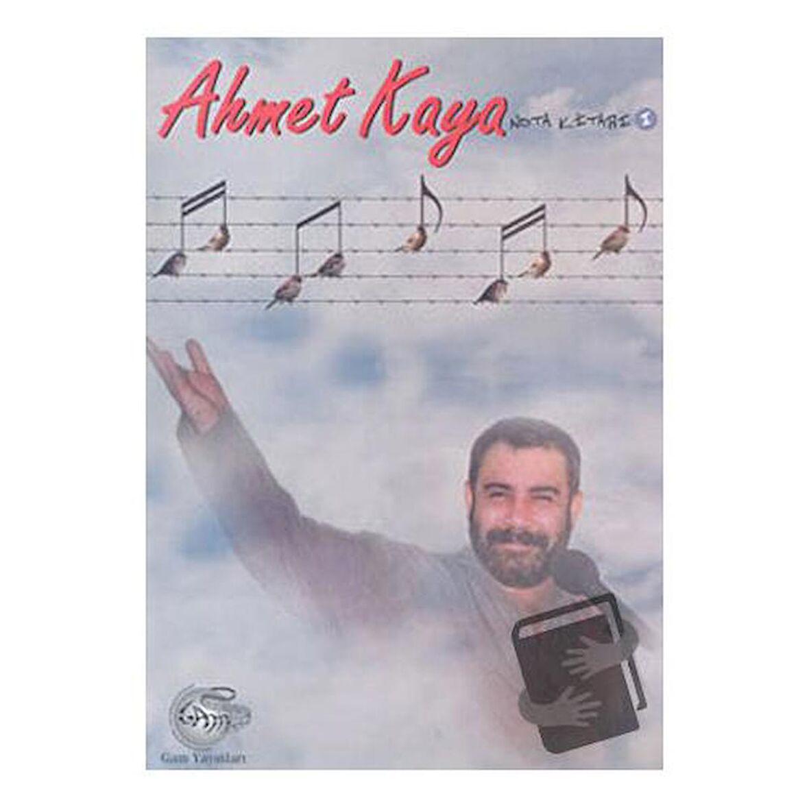 Ahmet Kaya Nota Kitabı 1