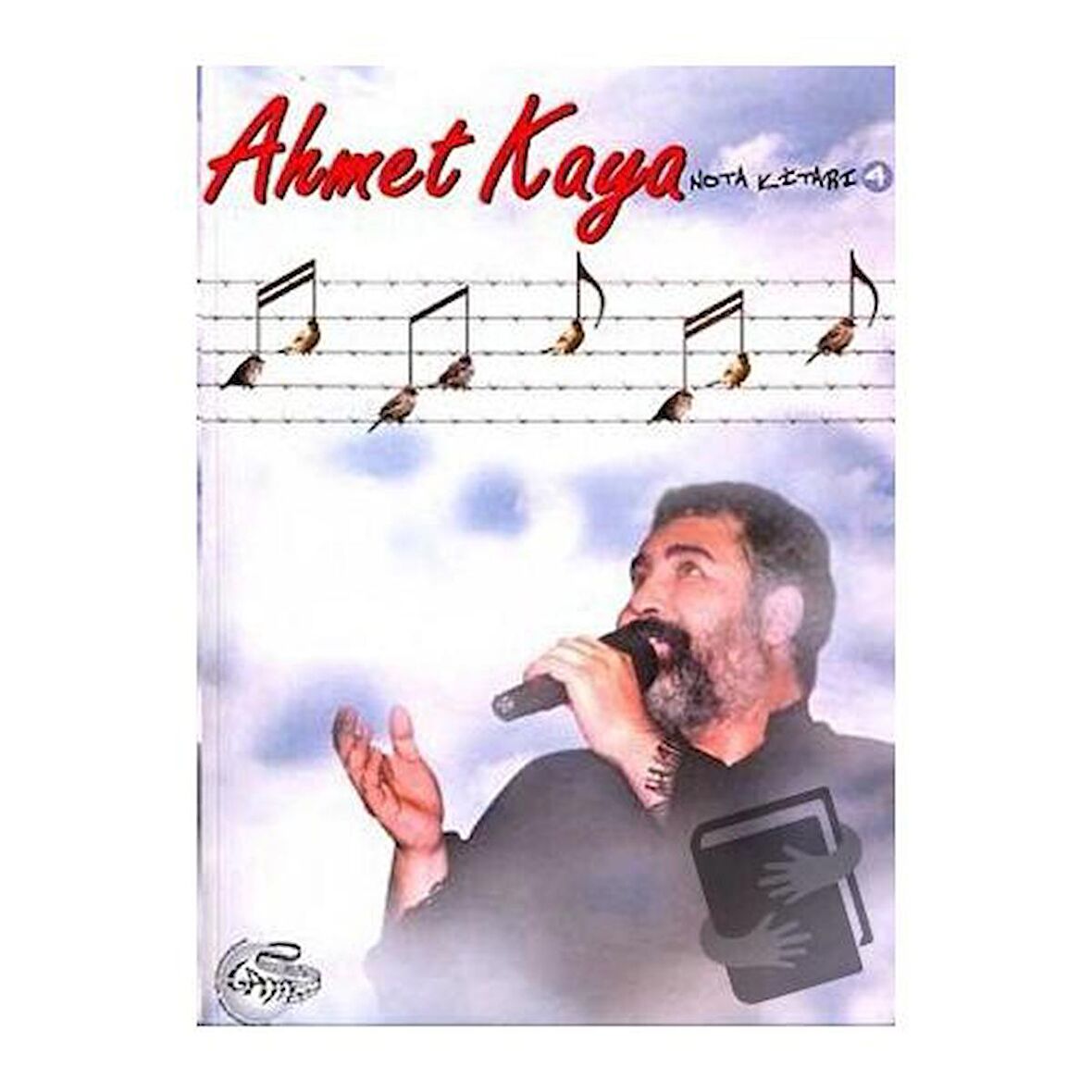 Ahmet Kaya Nota Kitabı 4