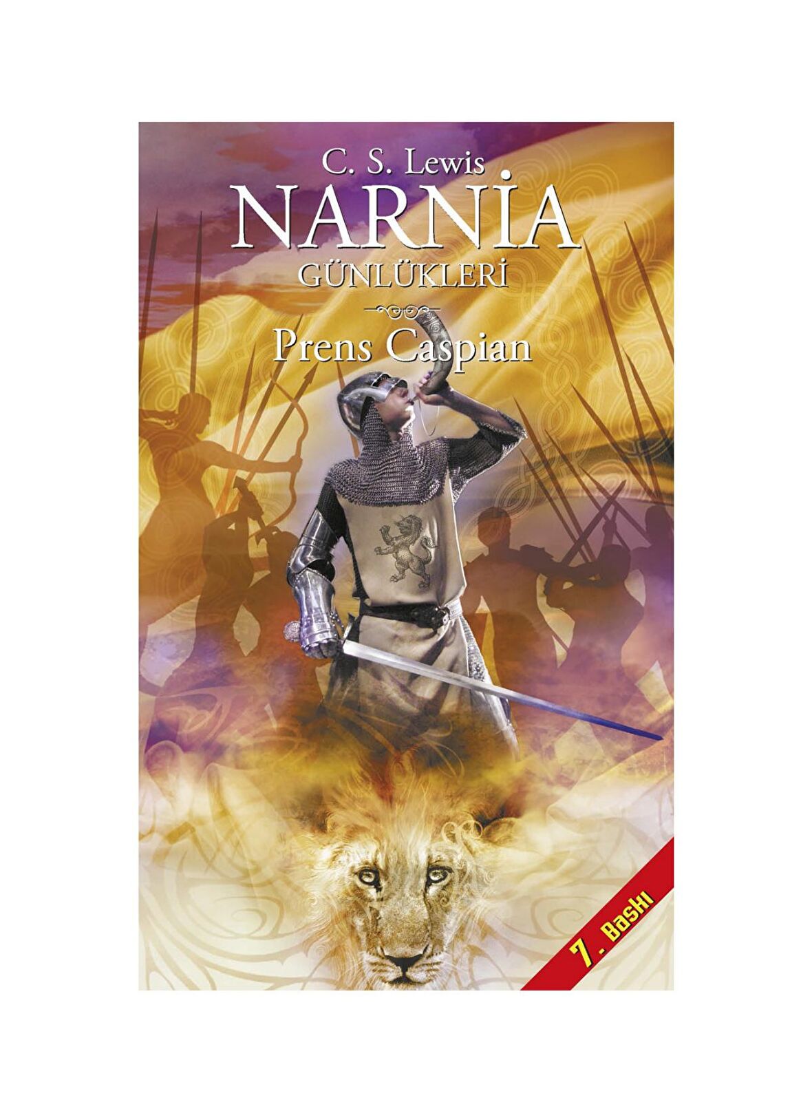 Narnia Günlükleri 4 - Prens Caspian