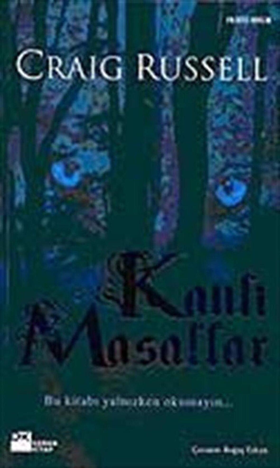 Kanlı Masallar / Craig Russell