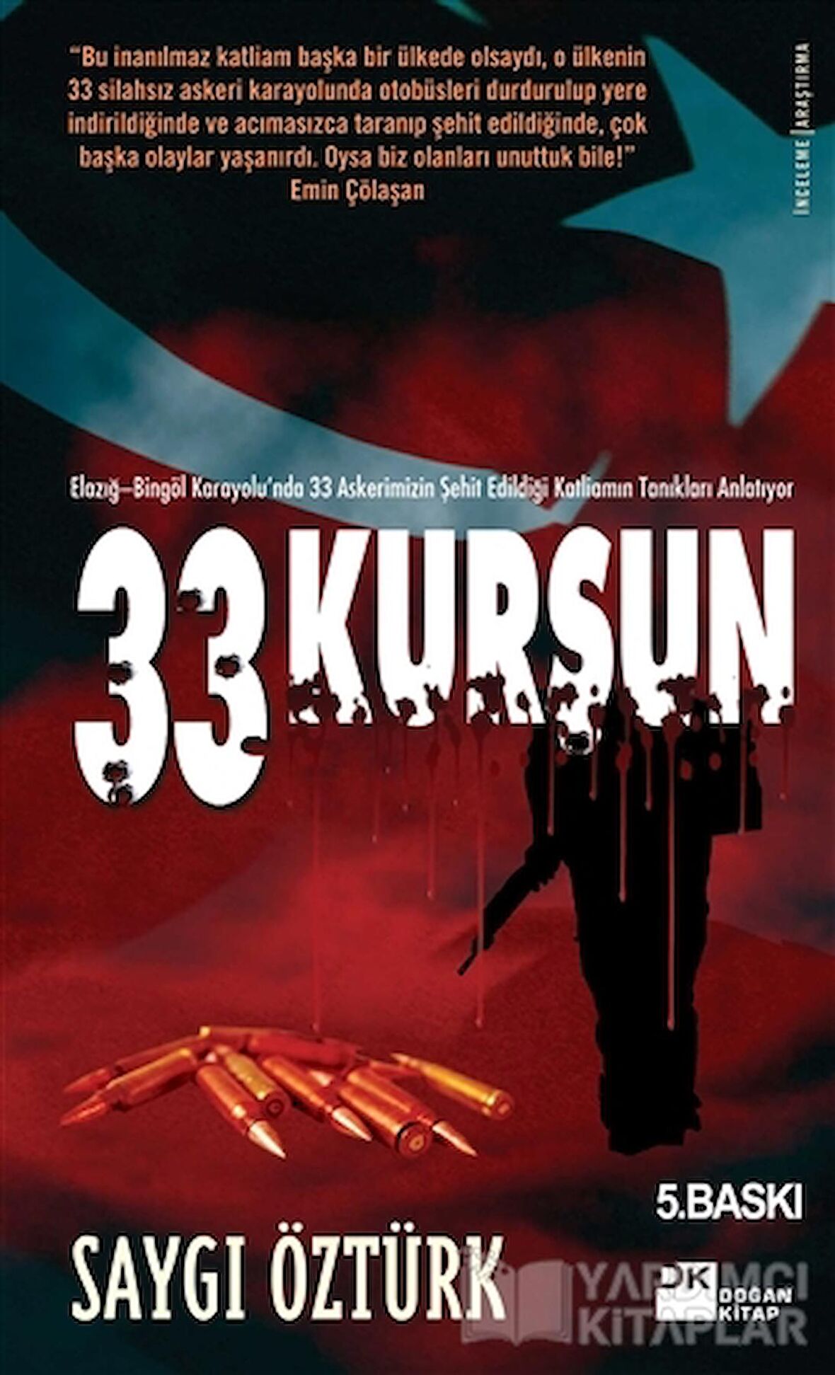 Doğan Kitap 33 Kurşun