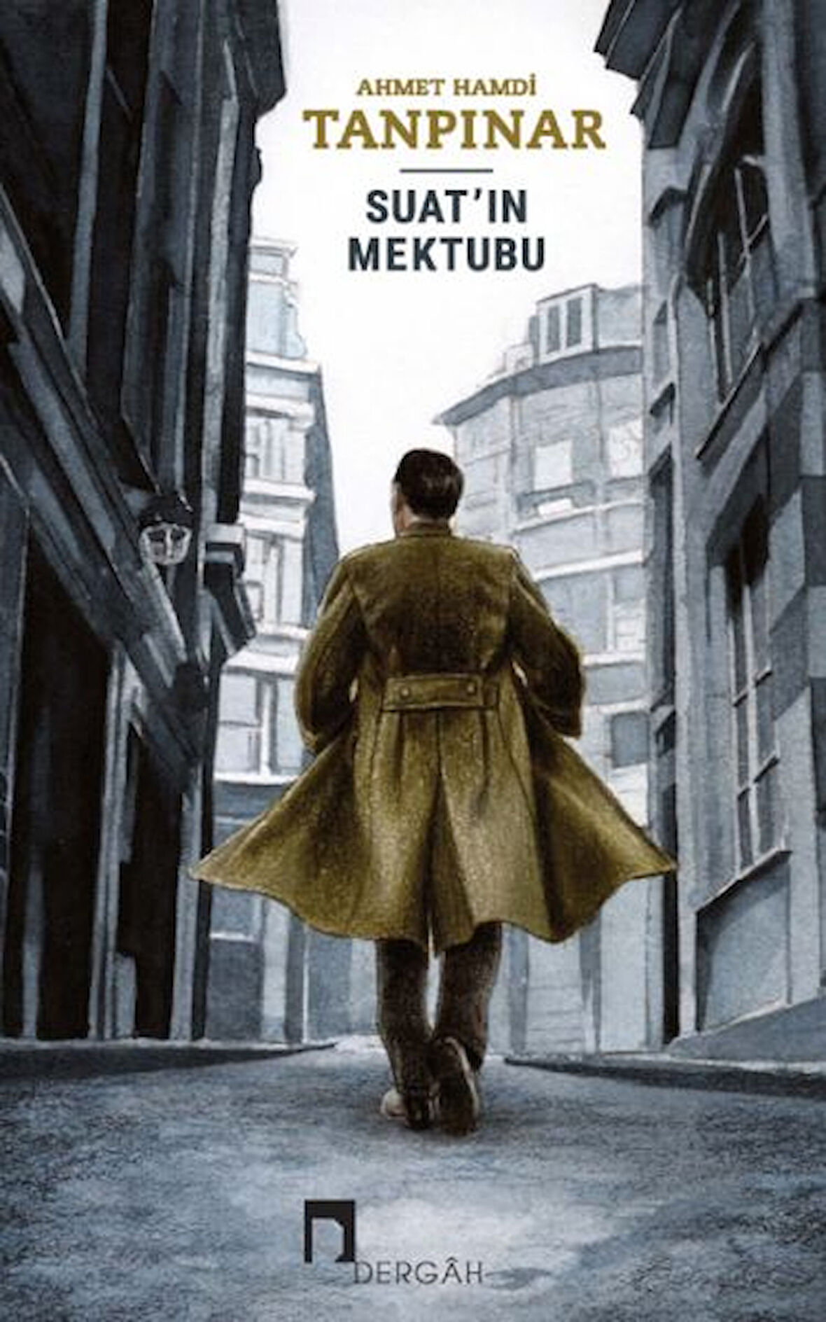 Kitap: Suat'ın Mektubu