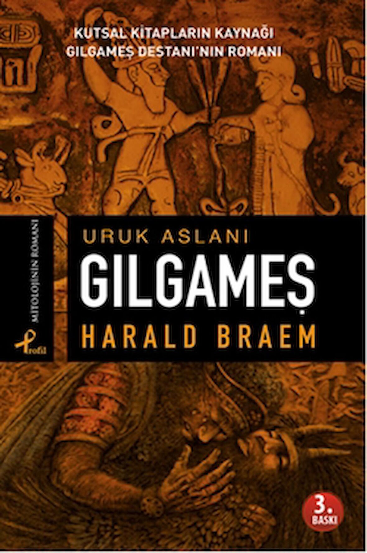 Uruk Aslanı Gılgameş