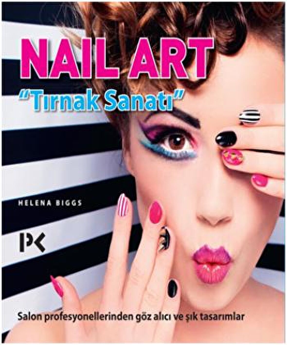 Nail Art - Tırnak Sanatı