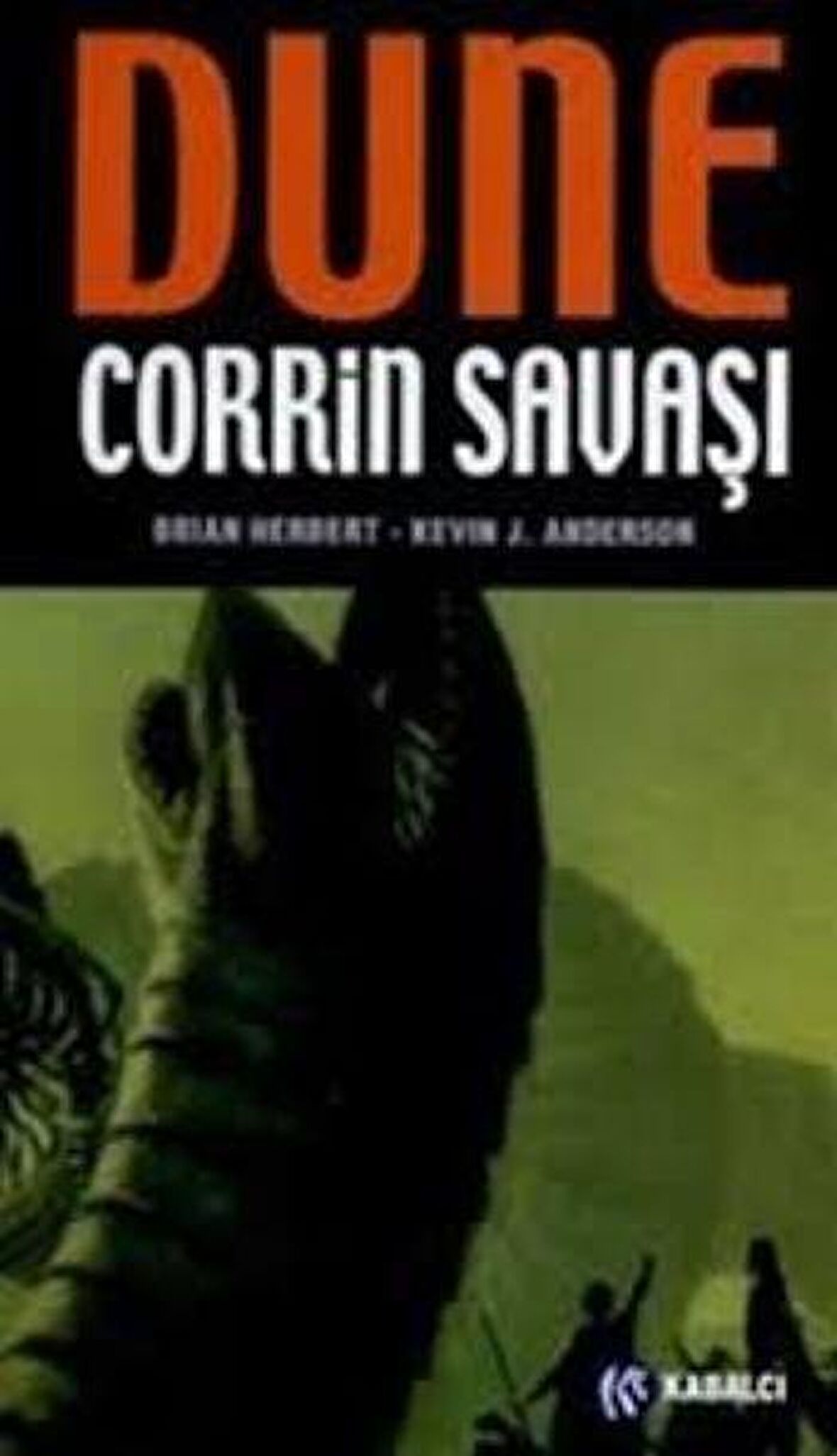 Dune Corrin Savaşı - Kevin J. Anderson, Brian Herbert - Kabalcı Yayınevi