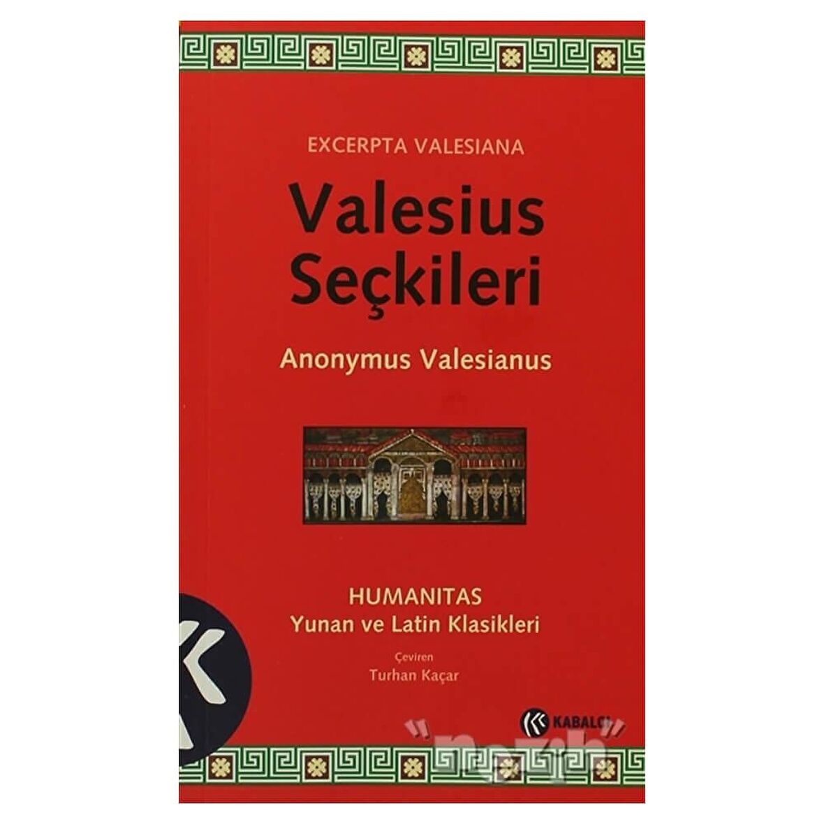 Valesius Seçkileri