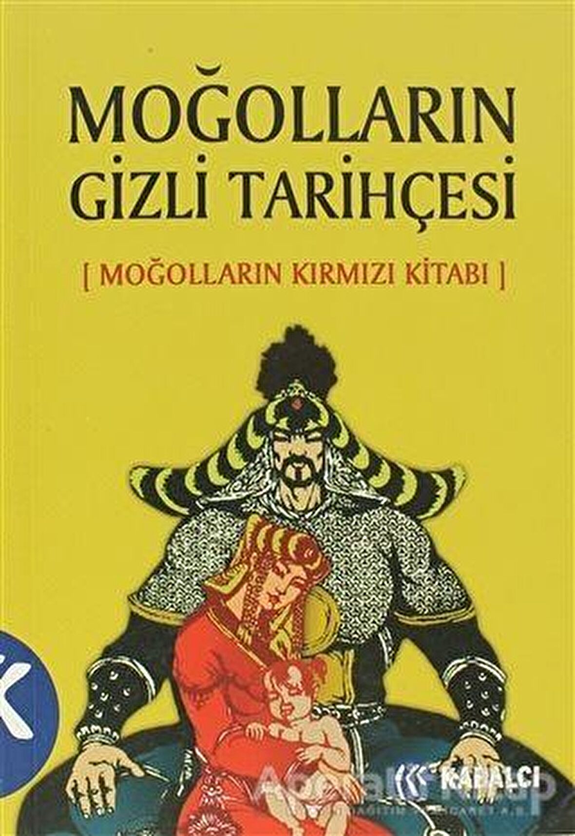 Moğolların Gizli Tarihçesi