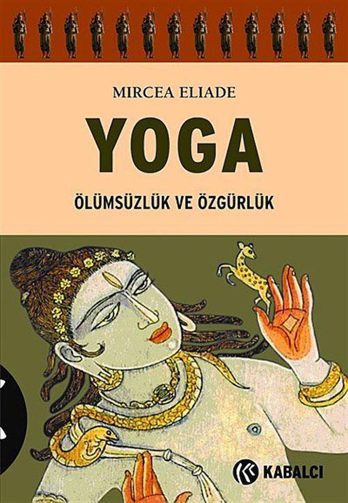 Yoga & Ölümsüzlük ve Özgürlük / Mircea Eliade