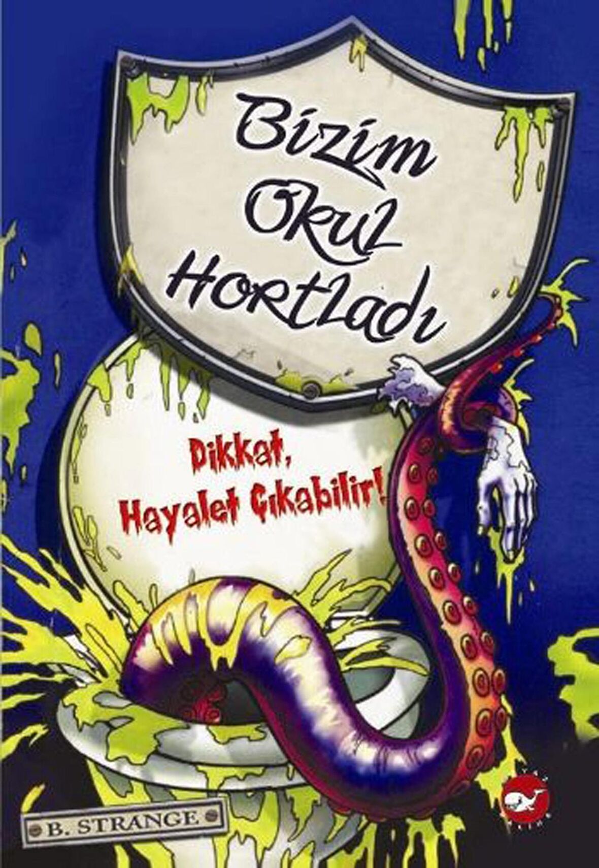Bizim Okul Hortladı - Dikkat Hayalet Çıkabilir!